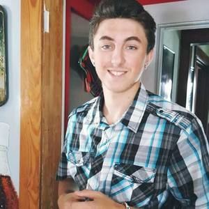 Meet your Posher, Ronnie